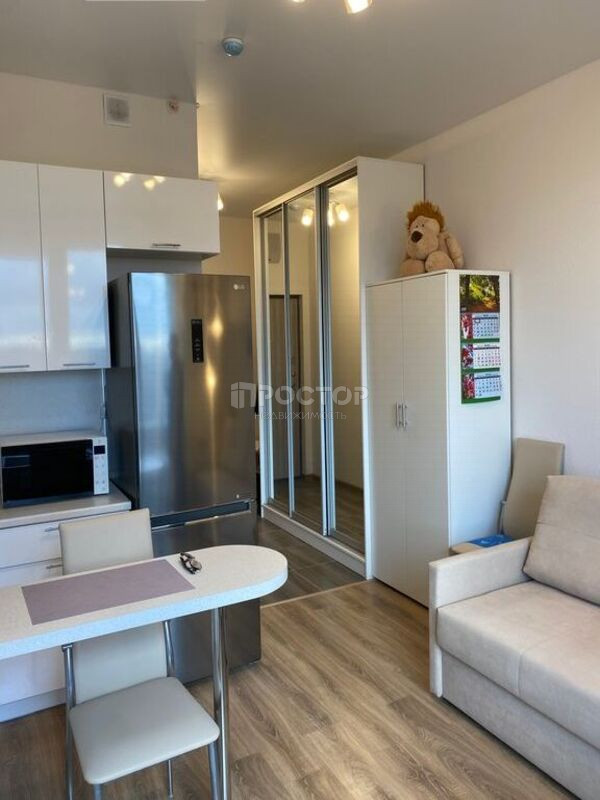 Студия, 25 м² - фото 2