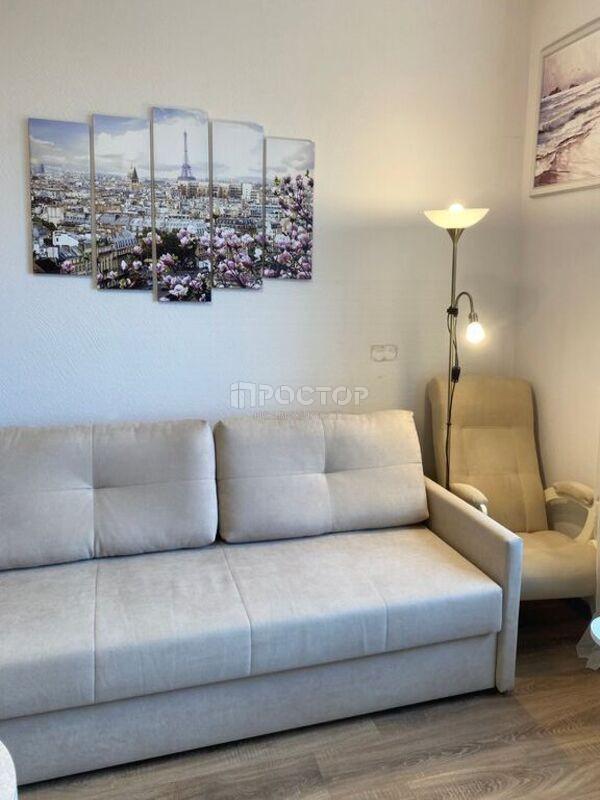 Студия, 25 м² - фото 5