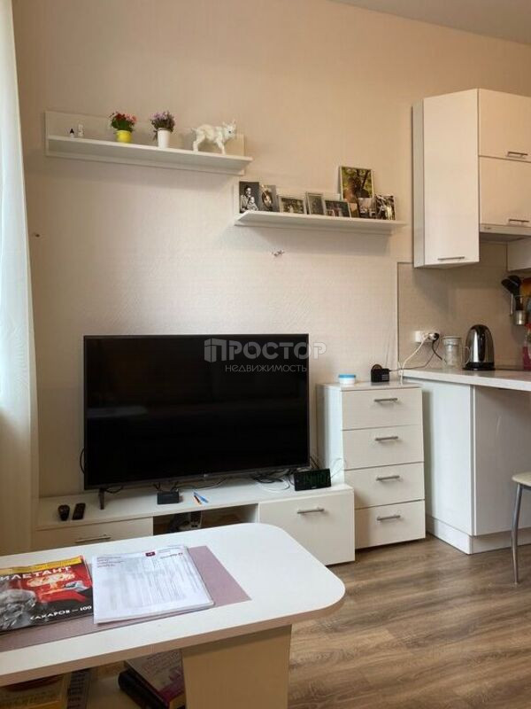 Студия, 25 м² - фото 4