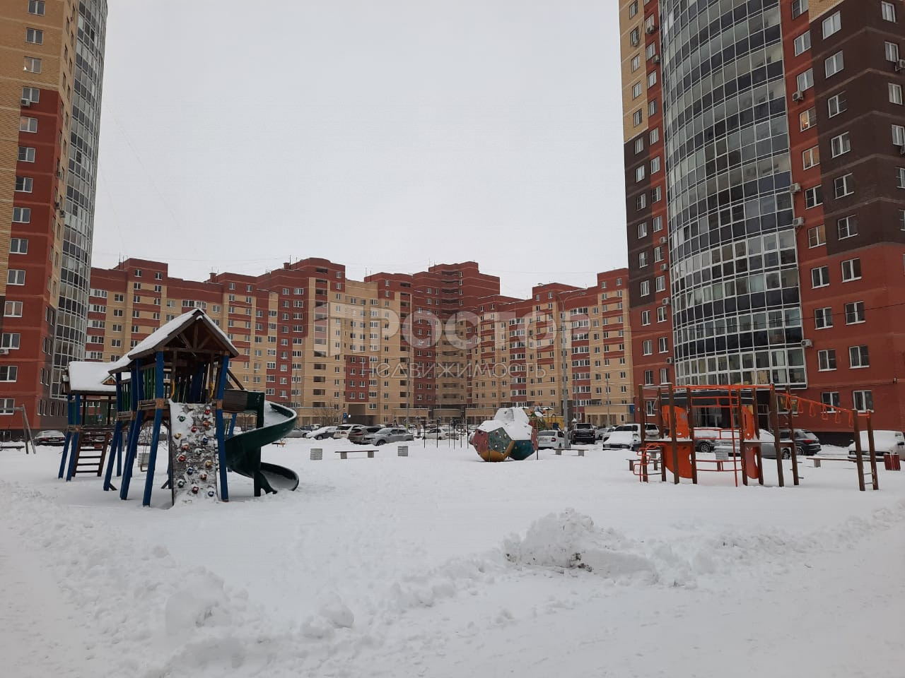 2-комнатная квартира, 58.8 м² - фото 3