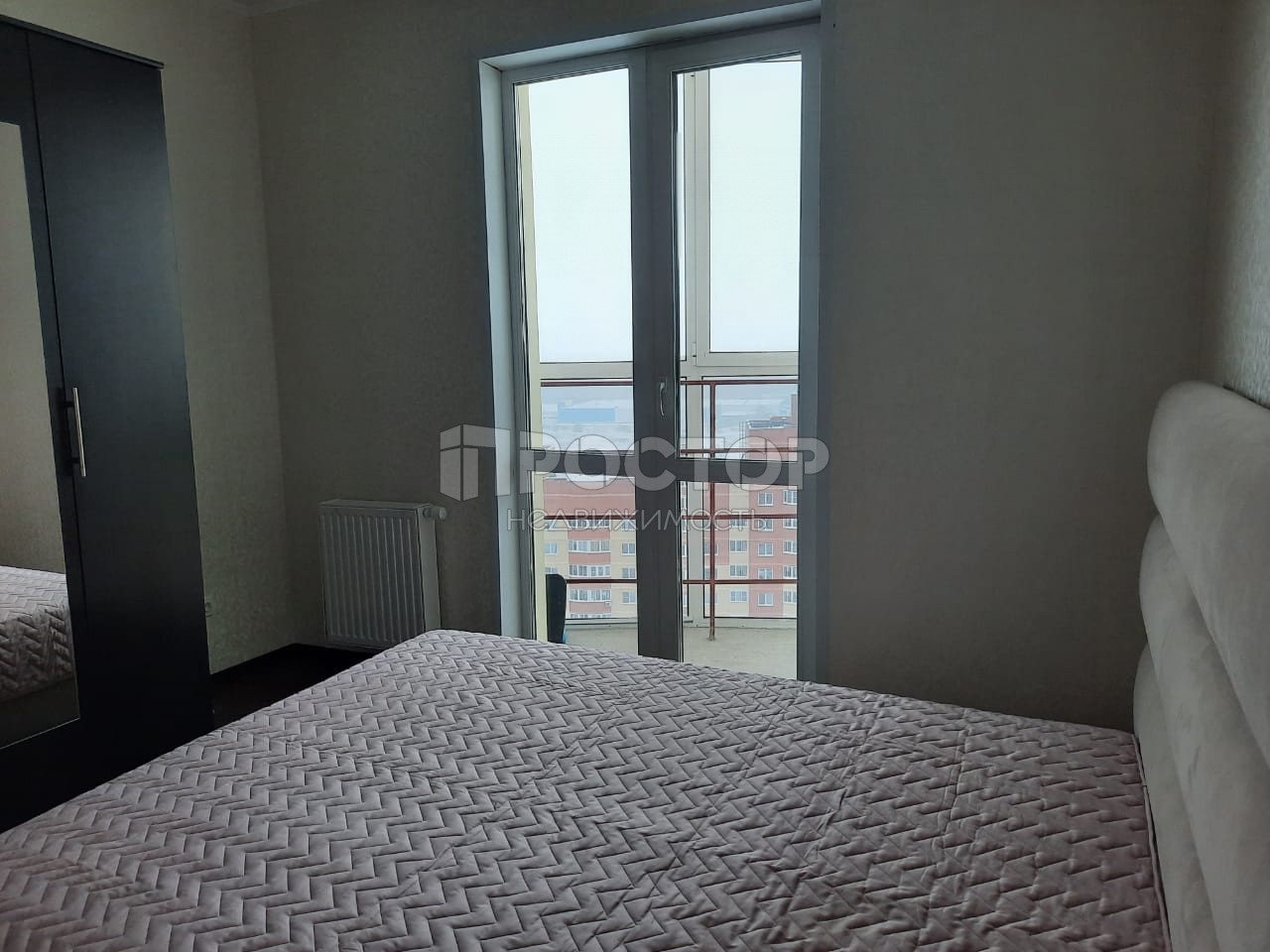 2-комнатная квартира, 58.8 м² - фото 14