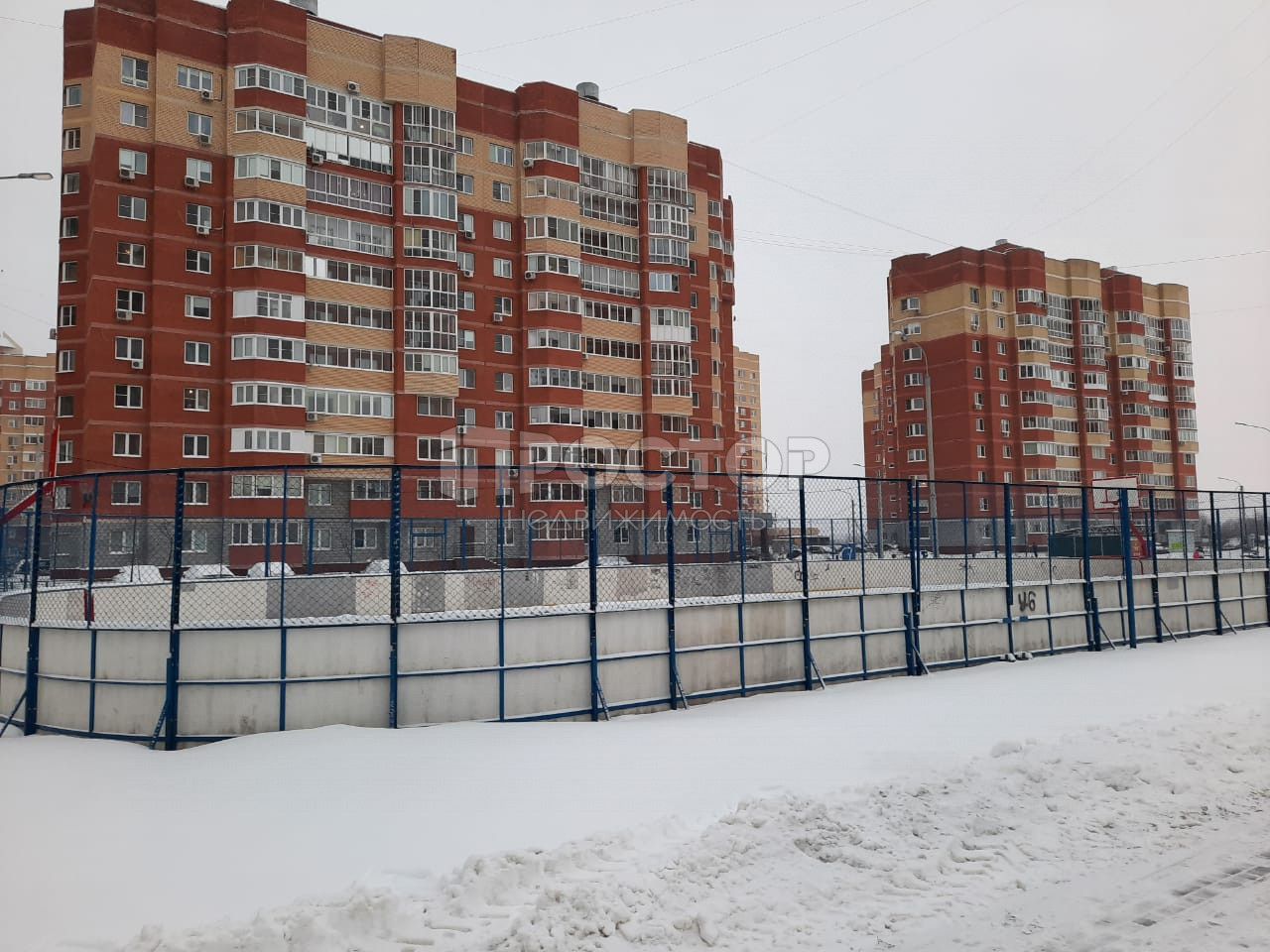 2-комнатная квартира, 58.8 м² - фото 4