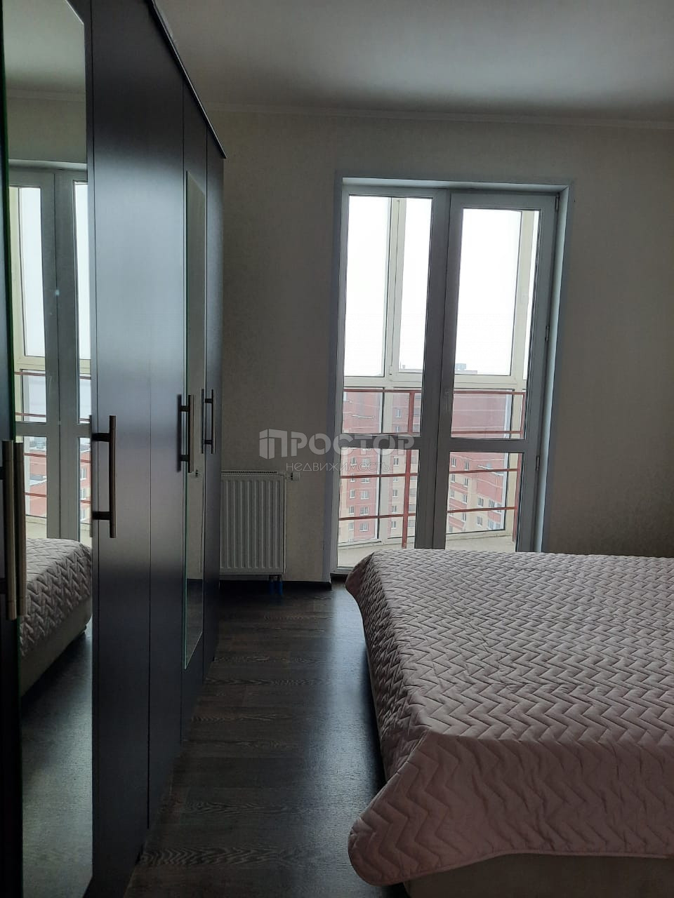 2-комнатная квартира, 58.8 м² - фото 15