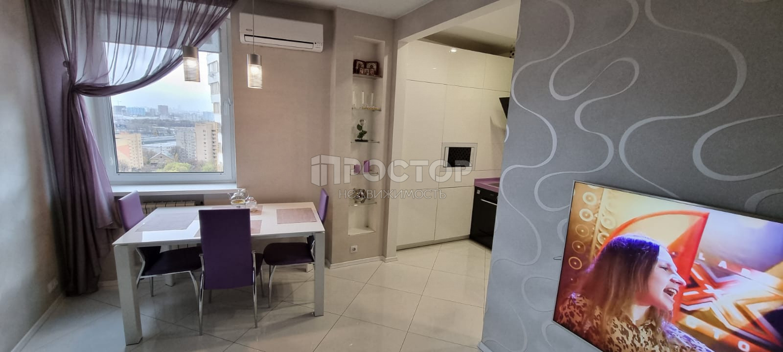 3-комнатная квартира, 72.1 м² - фото 8