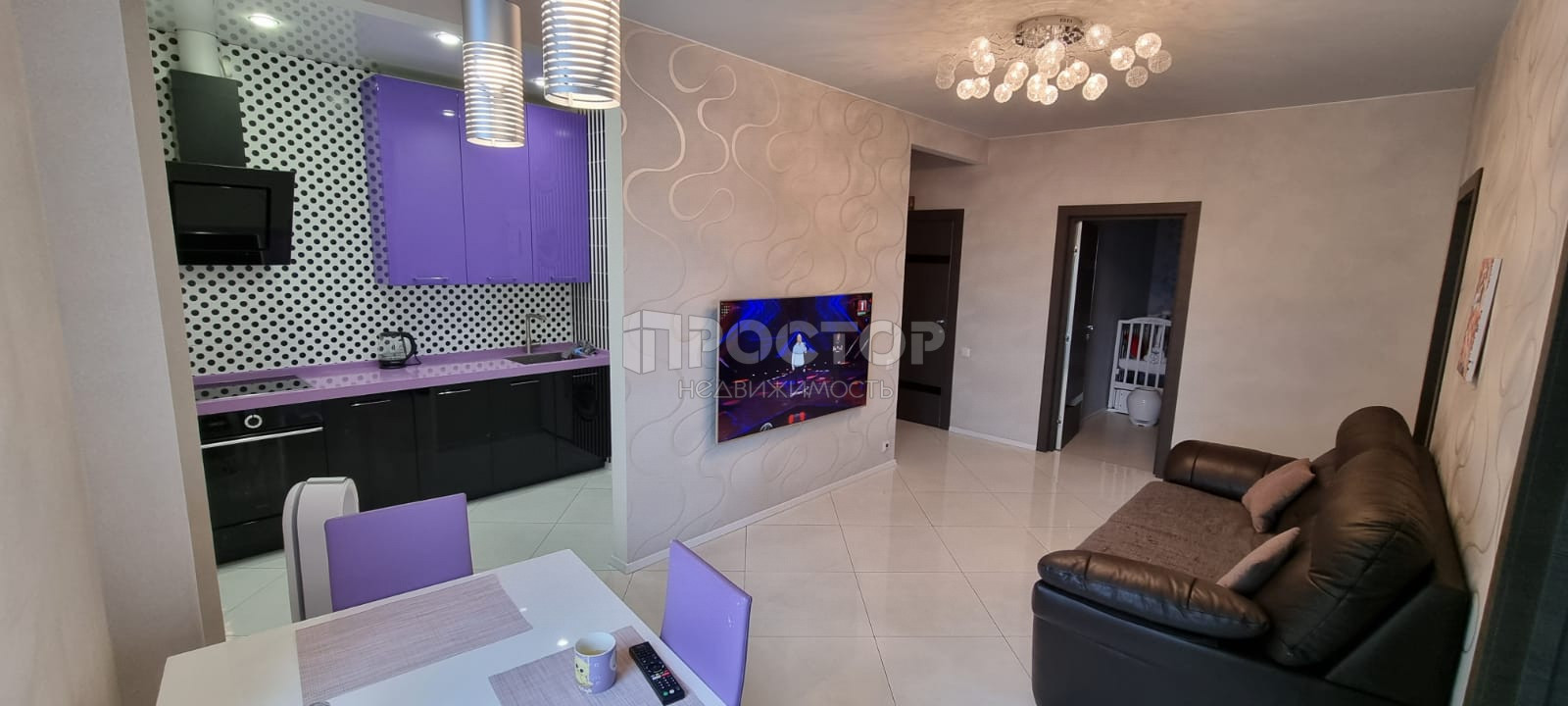 3-комнатная квартира, 72.1 м² - фото 9