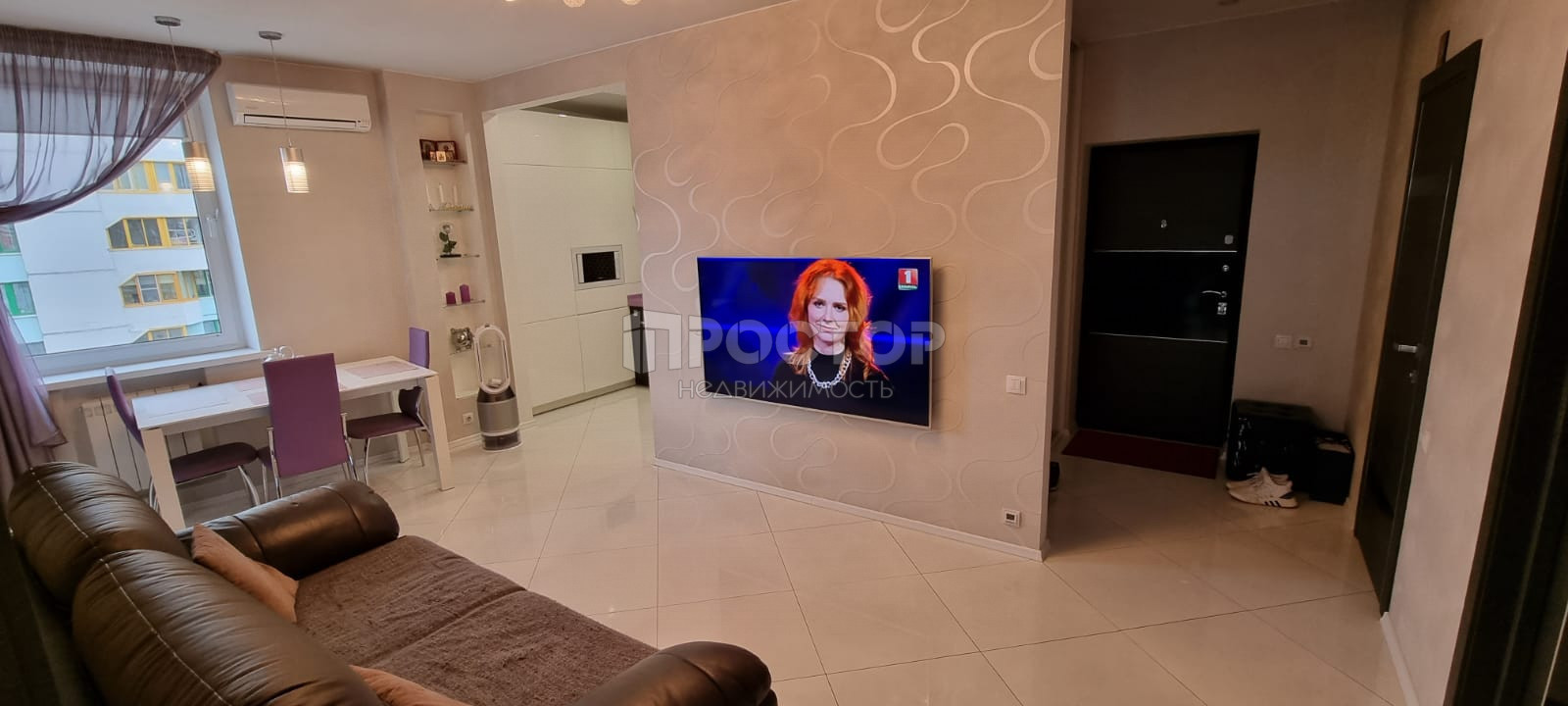 3-комнатная квартира, 72.1 м² - фото 5