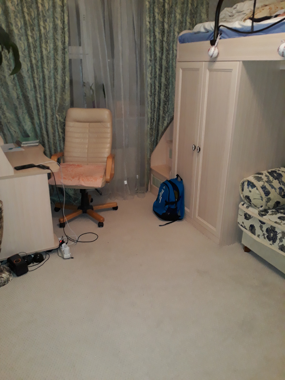 3-комнатная квартира, 76.3 м² - фото 4