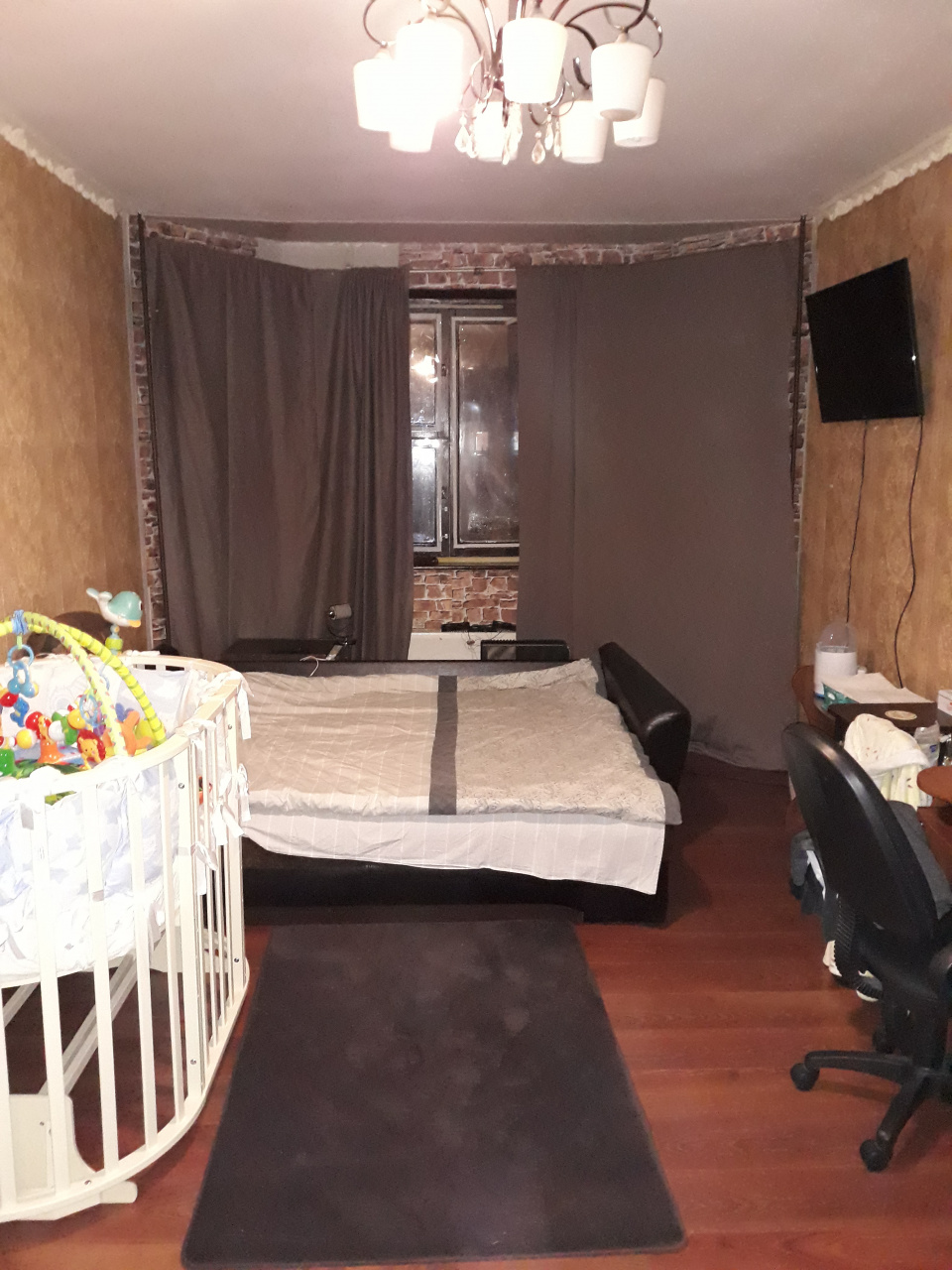 3-комнатная квартира, 76.3 м² - фото 3