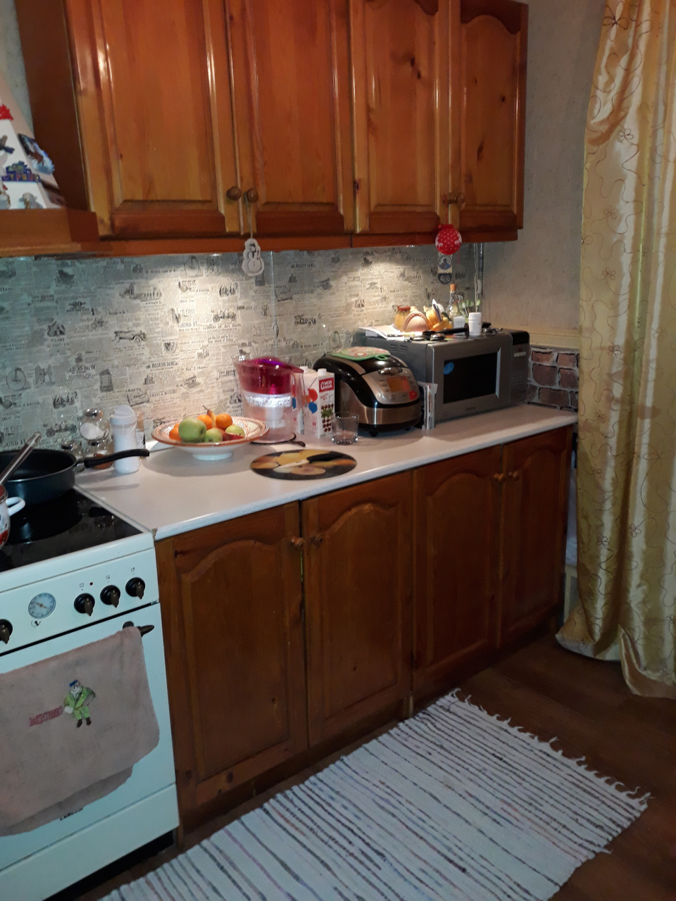 3-комнатная квартира, 76.3 м² - фото 9