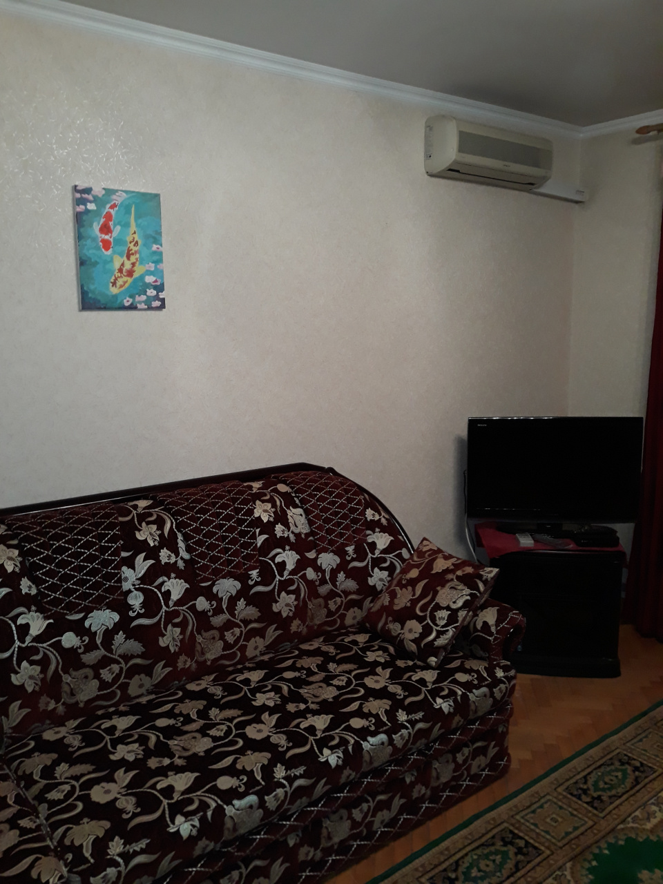 2-комнатная квартира, 52 м² - фото 2