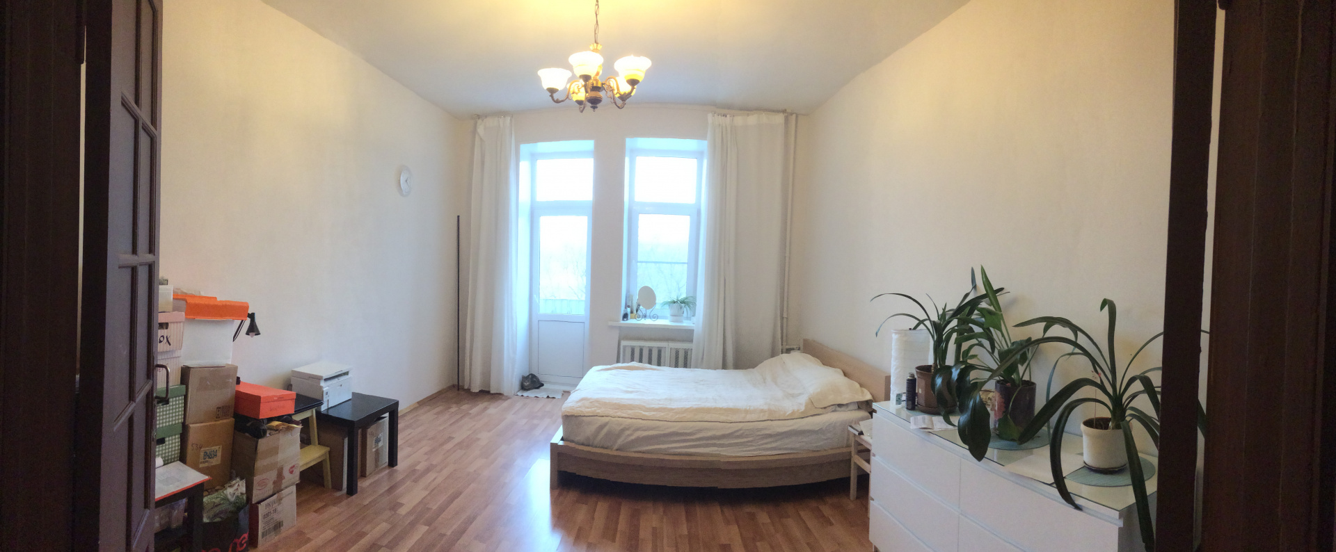 2-комнатная квартира, 61.3 м² - фото 2