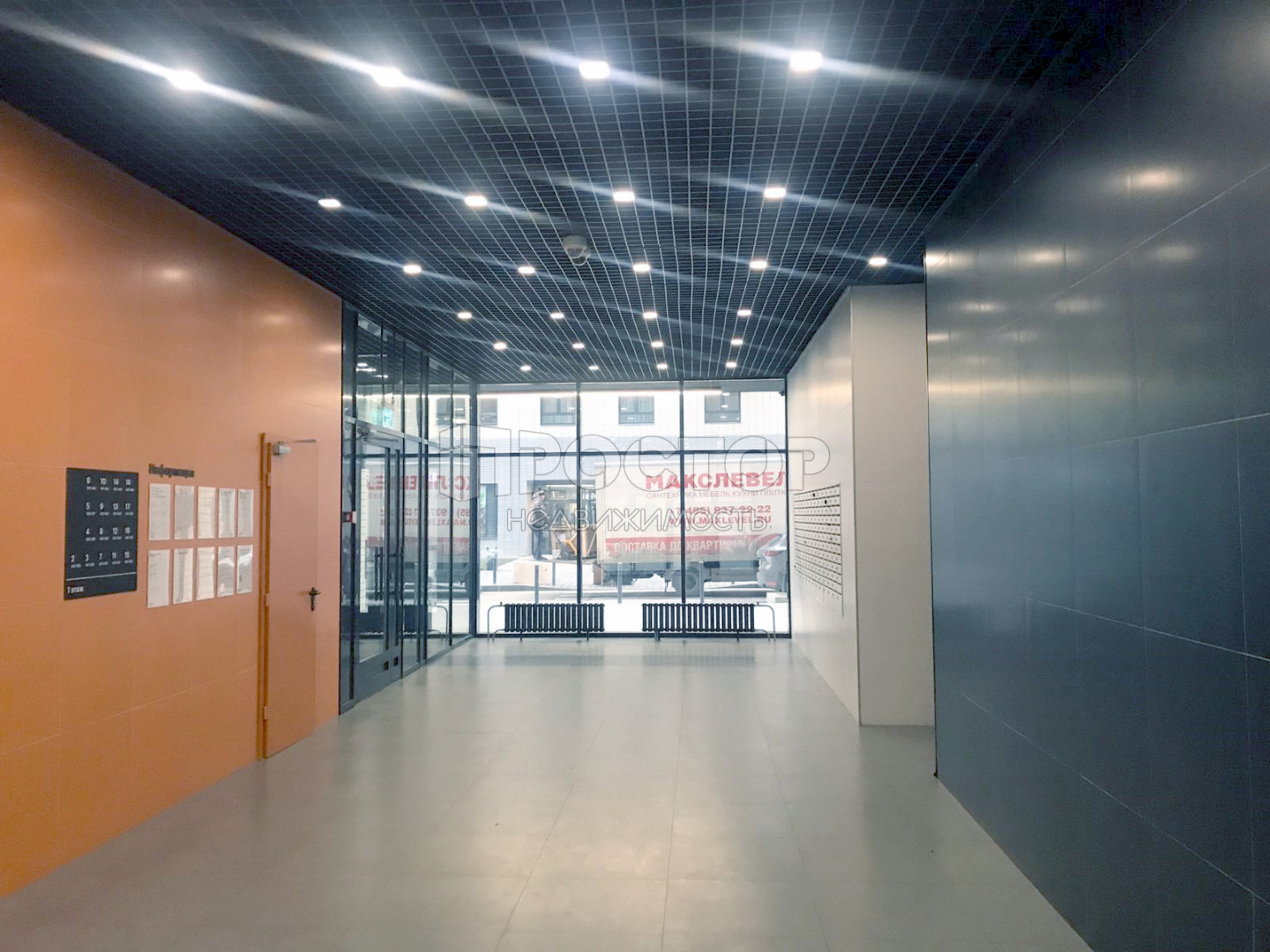 1-комнатная квартира, 40.4 м² - фото 7