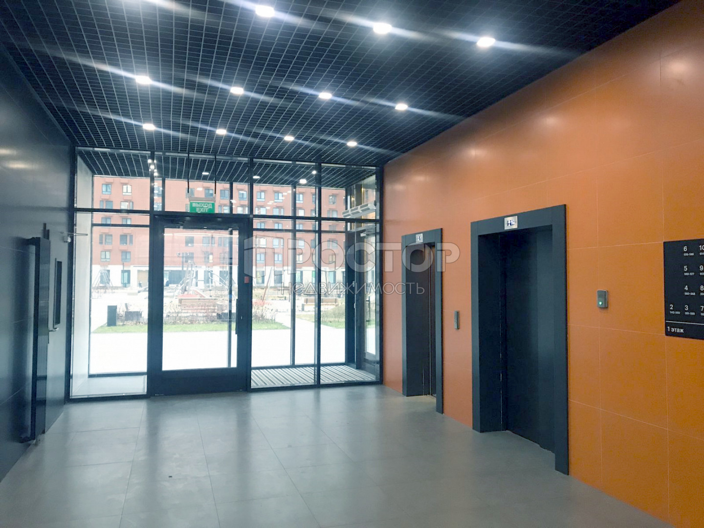 1-комнатная квартира, 40.4 м² - фото 8