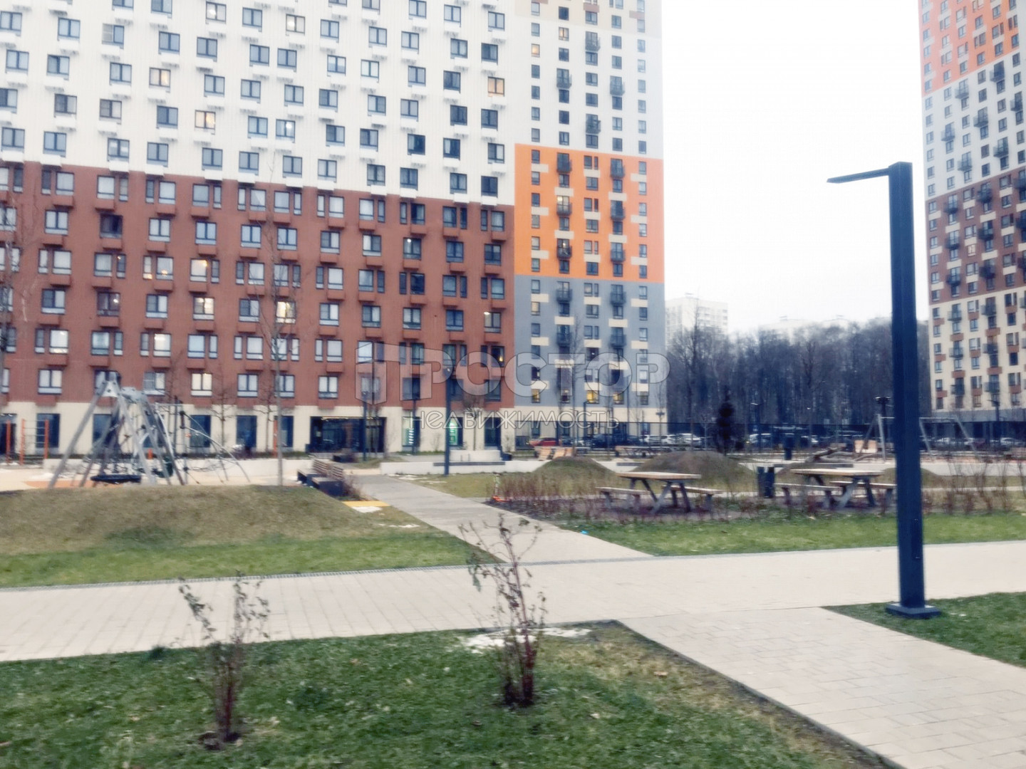1-комнатная квартира, 40.4 м² - фото 10