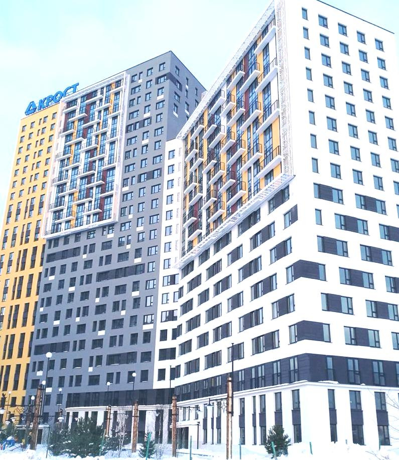 3-комнатная квартира, 52.6 м² - фото 10
