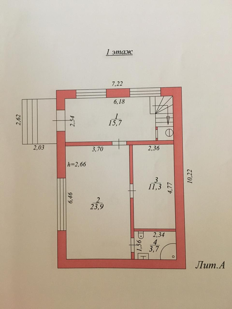 Дом, 120 м² - фото 15