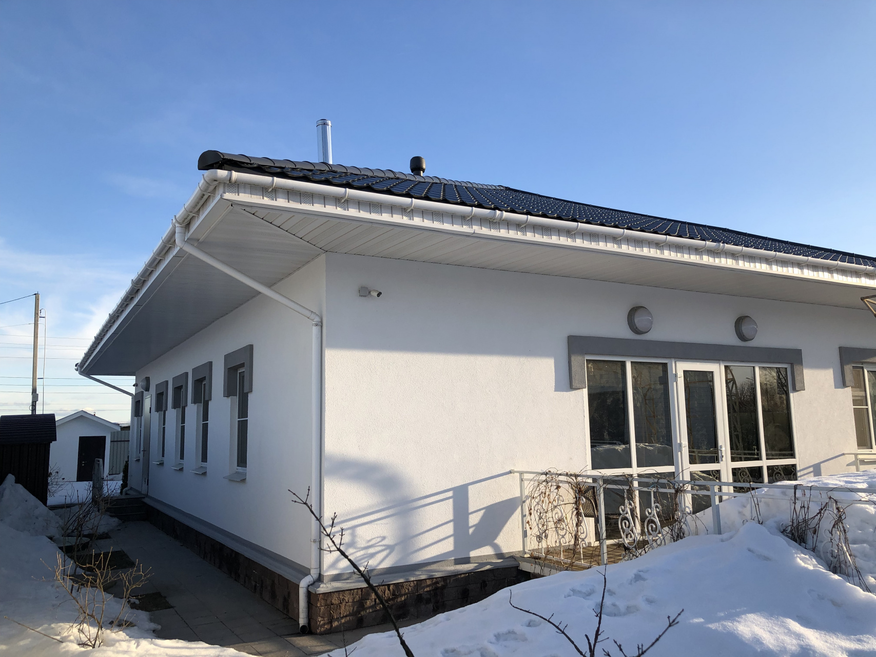 Дом, 143 м² - фото 14