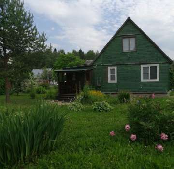 Купить загороднюю недвижимость