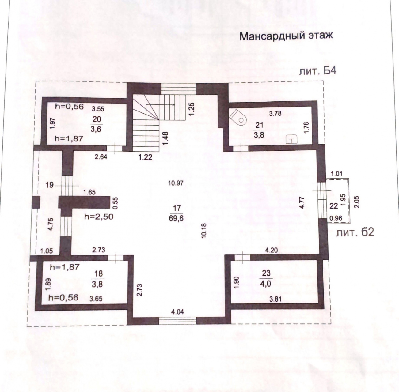 Дом, 450 м² - фото 24