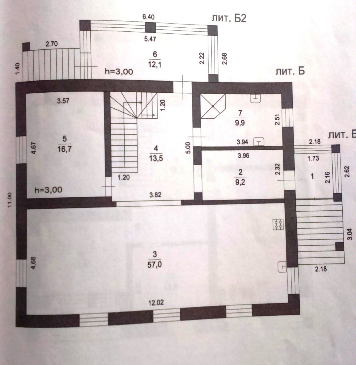 Дом, 450 м² - фото 22