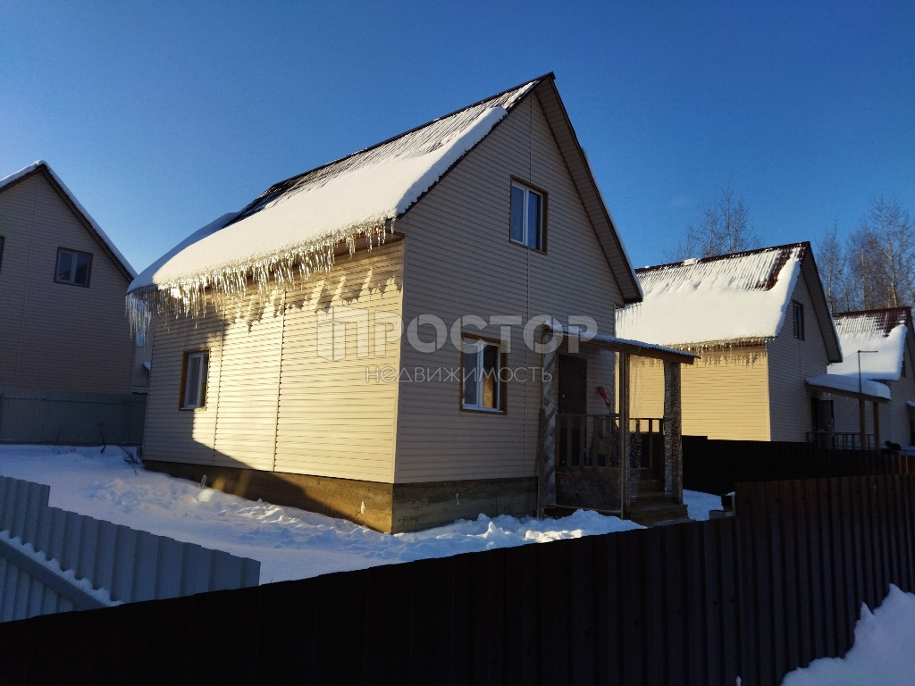 Дом, 86.8 м² - фото 14