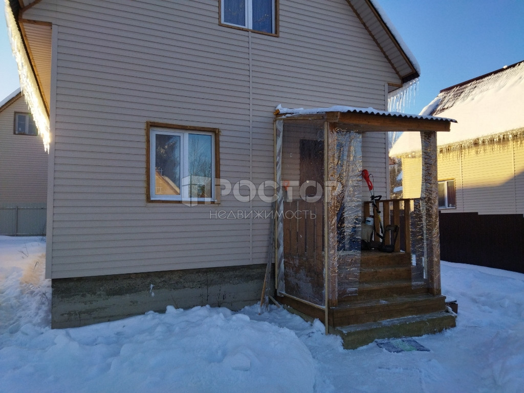 Дом, 86.8 м² - фото 15