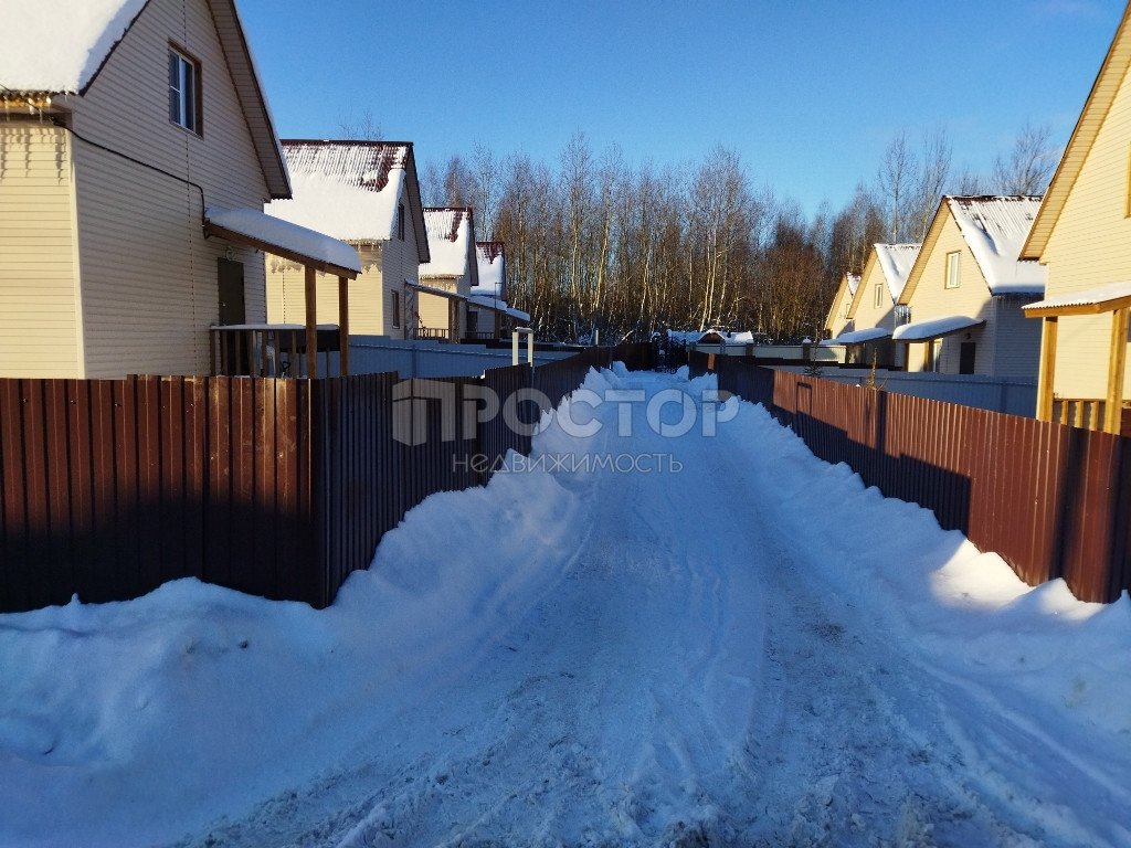 Дом, 86.8 м² - фото 13