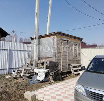 Жилой дом в Подмосковье