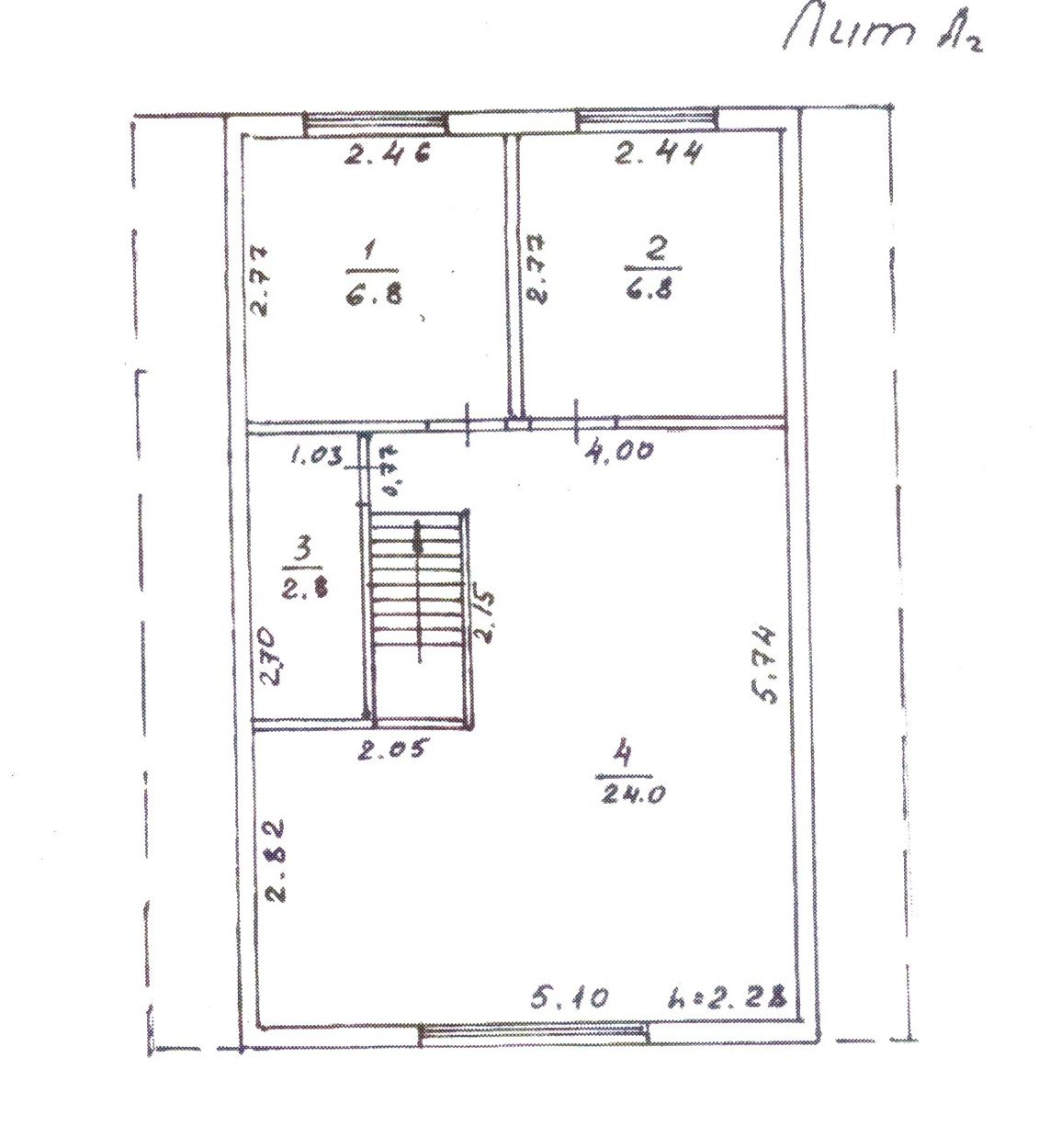 Дача, 93.7 м² - фото 20