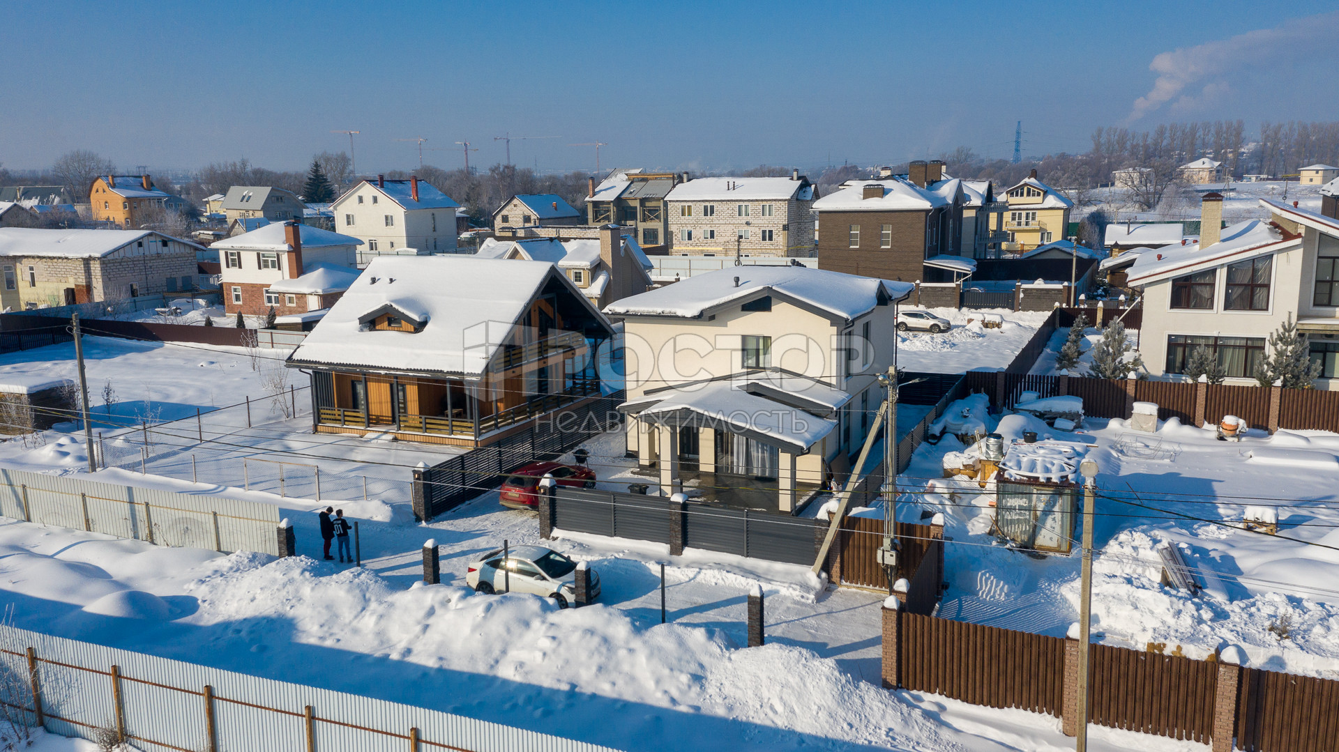Дом, 210 м² - фото 3