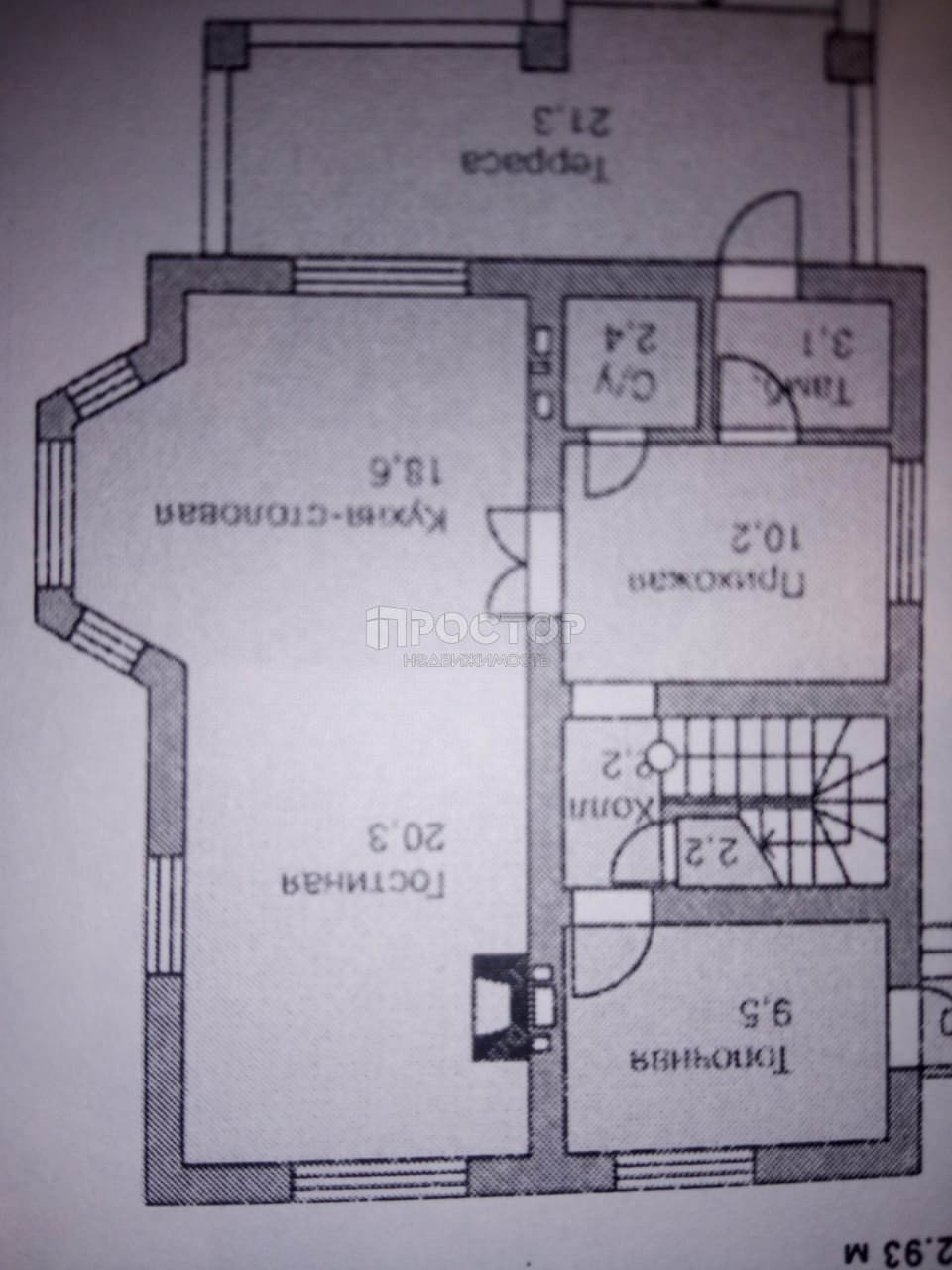 Дом, 200 м² - фото 15