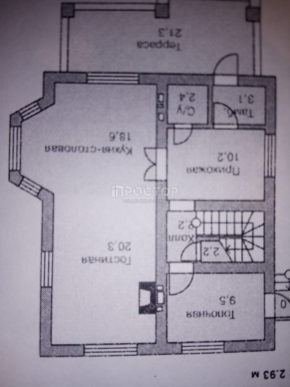 Дом, 200 м² - фото 16