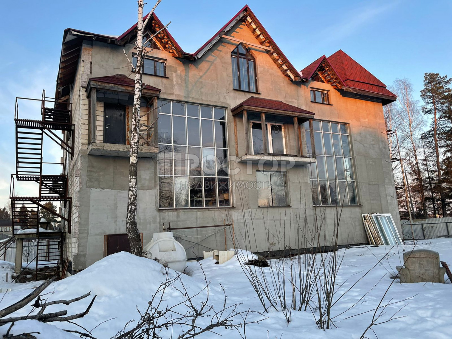 Дом, 800 м² - фото 4