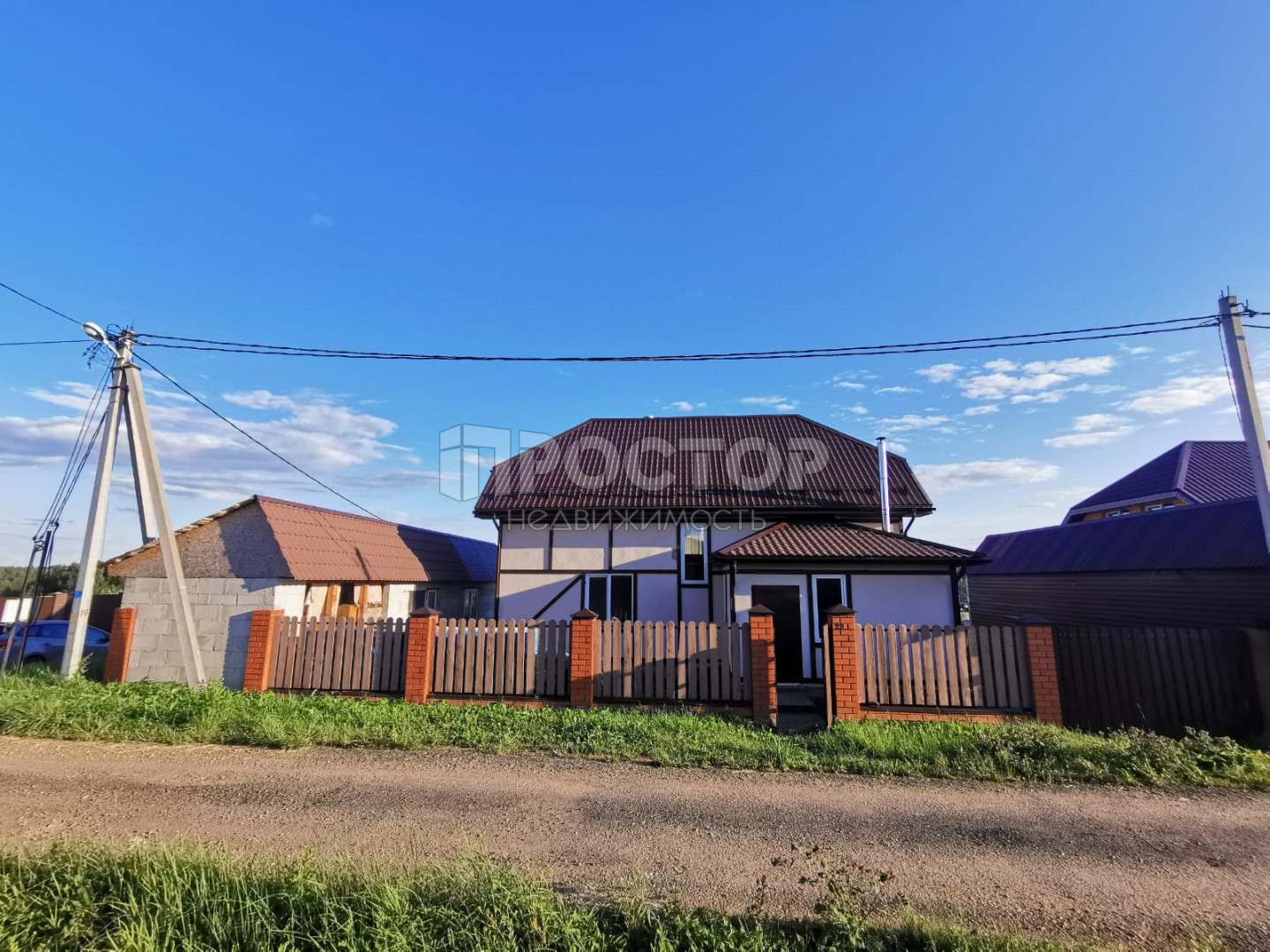 Коттедж, 170 м² - фото 39