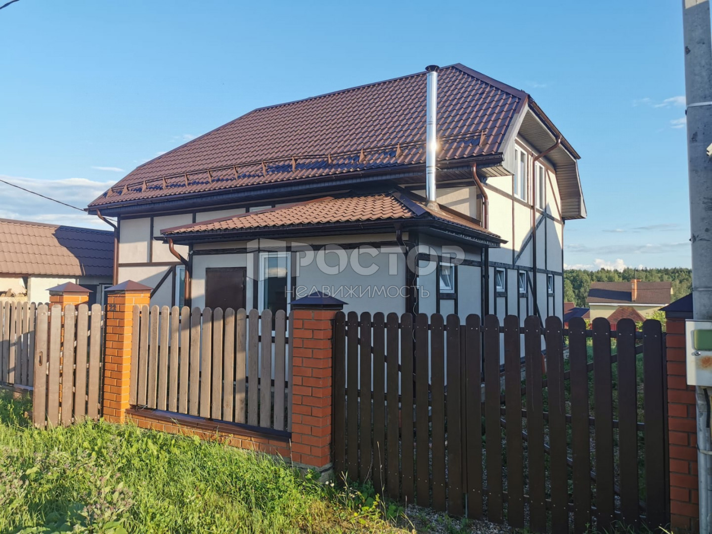 Коттедж, 170 м² - фото 26
