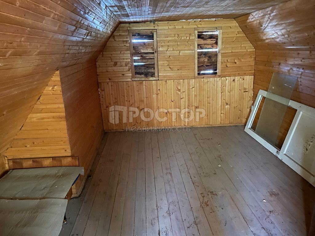 Дача, 35 м² - фото 5