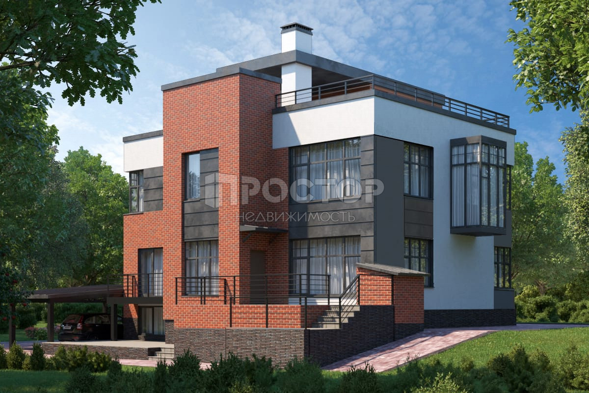Дом, 405 м² - фото 6