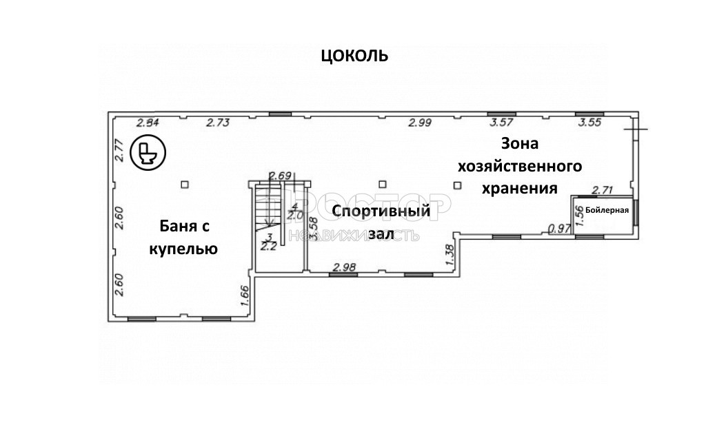 Дом, 470 м² - фото 11