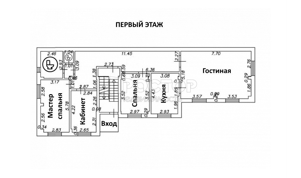 Дом, 470 м² - фото 21