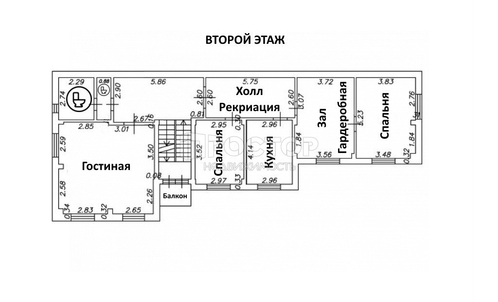 Дом, 470 м² - фото 10