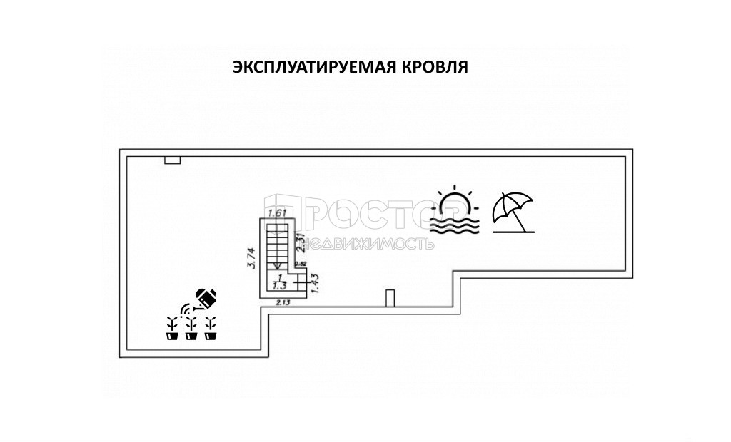 Дом, 470 м² - фото 12