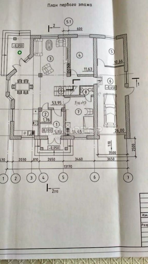 Дом, 292 м² - фото 25