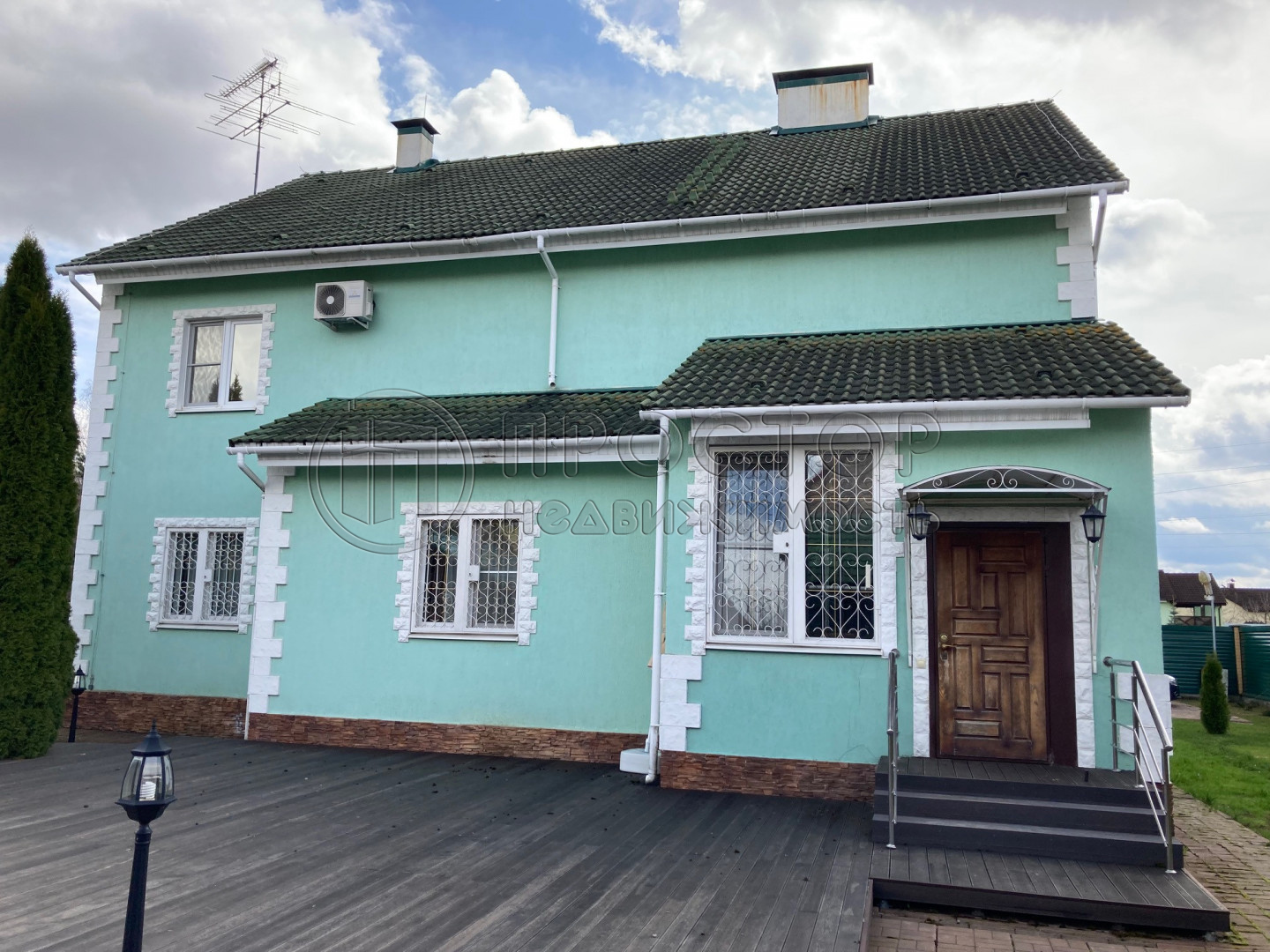 Дом, 270 м² - фото 25