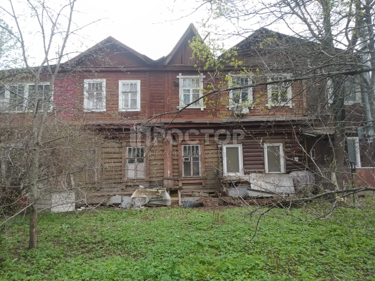 часть дома, 28.6 м² - фото 3