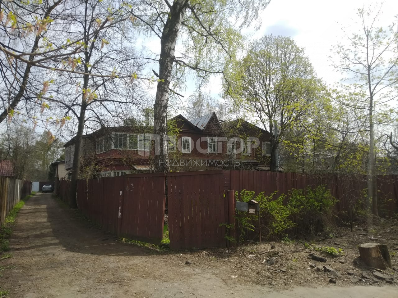 часть дома, 28.6 м² - фото 4