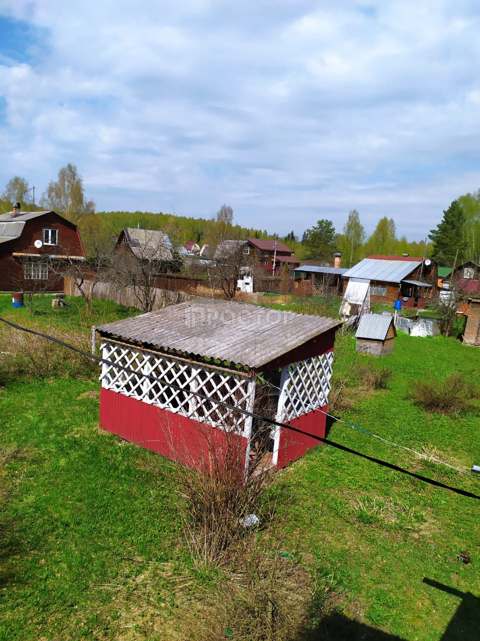 Дача, 32 м² - фото 13