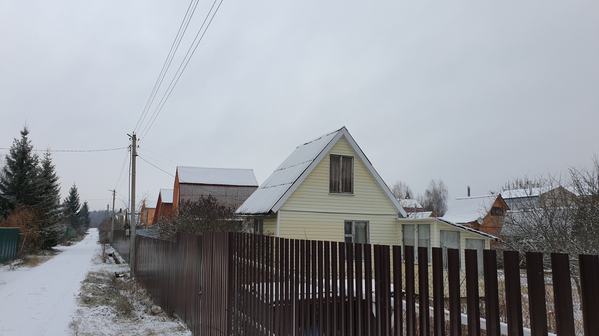 Дом, 24.9 м² - фото 12