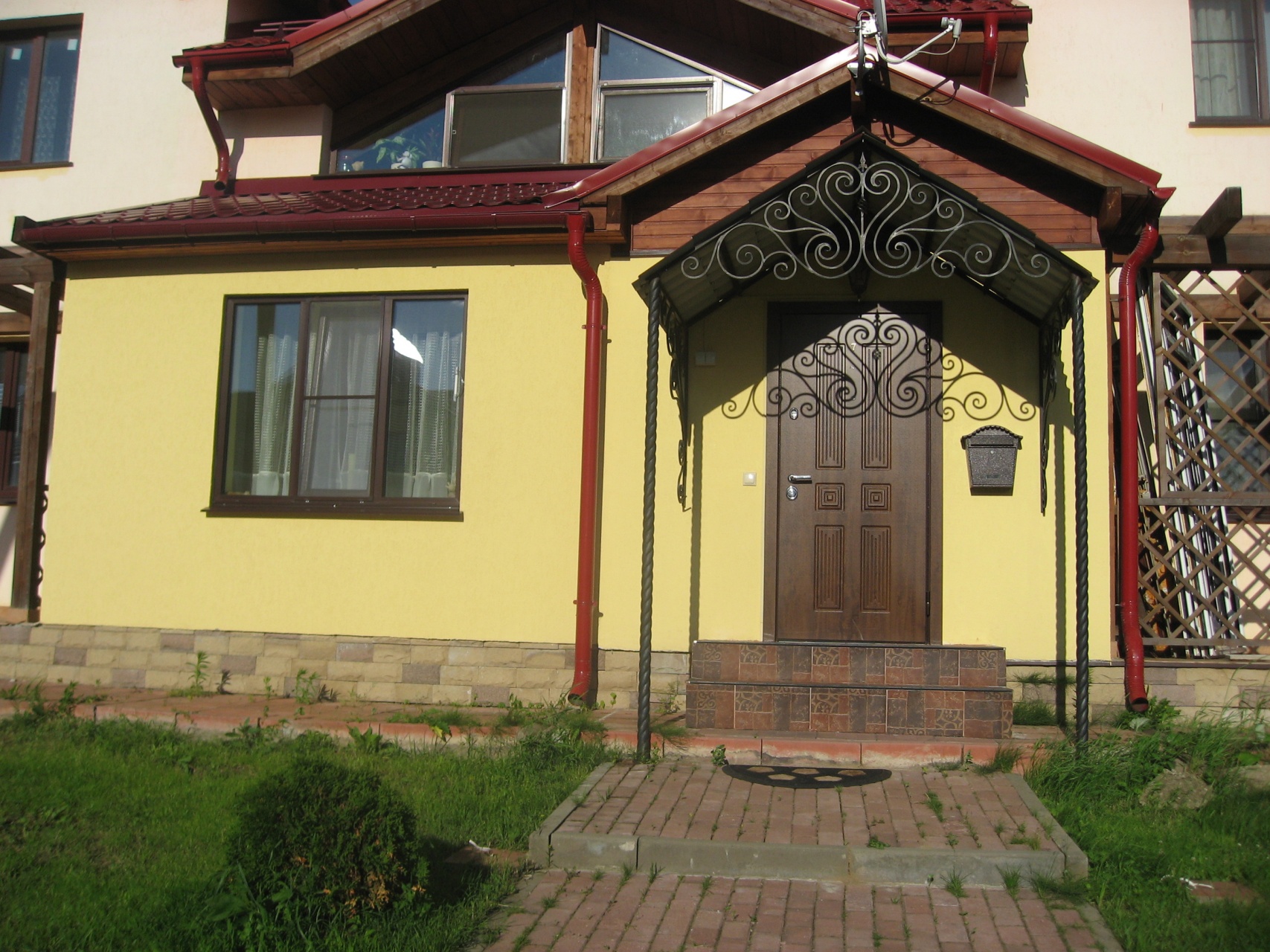 Таунхаус, 126.4 м² - фото 31