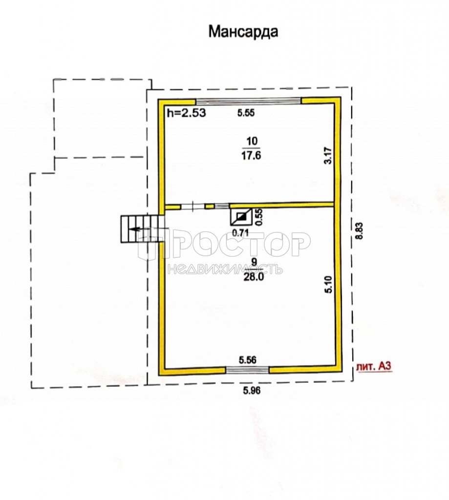 Дом, 121 м² - фото 29