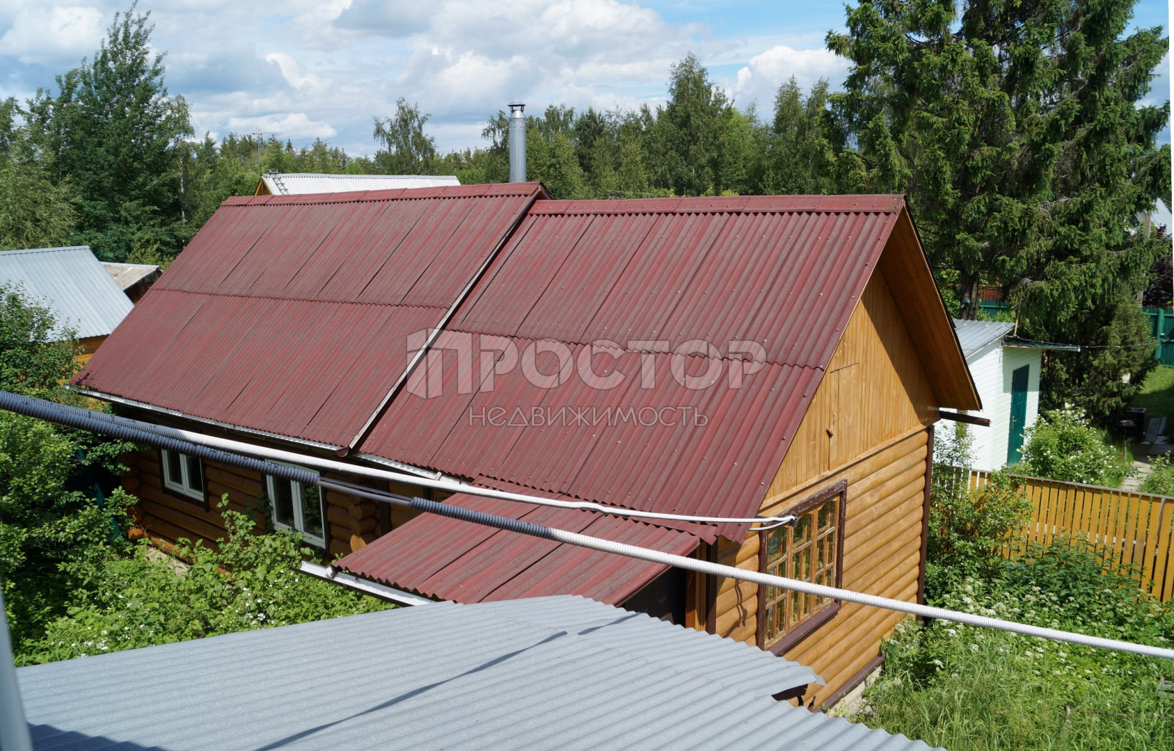 Дача, 130 м² - фото 7